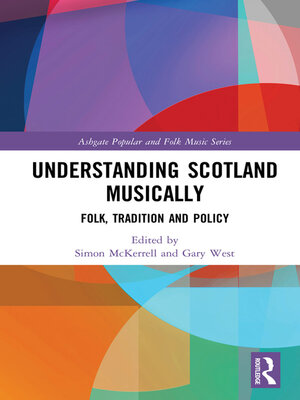 cover image of Understanding Scotland Musically